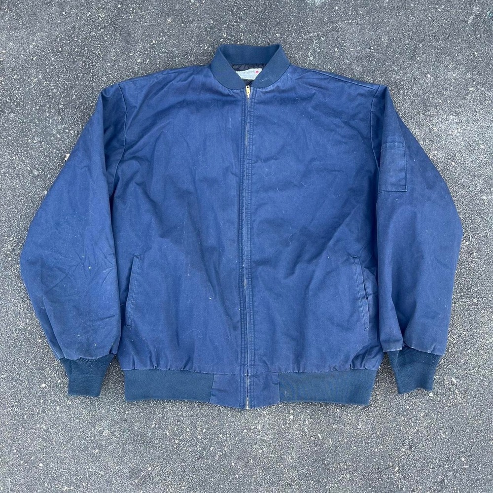 1990s Vintage Carhartt Detroit like Jacket Size 2XL